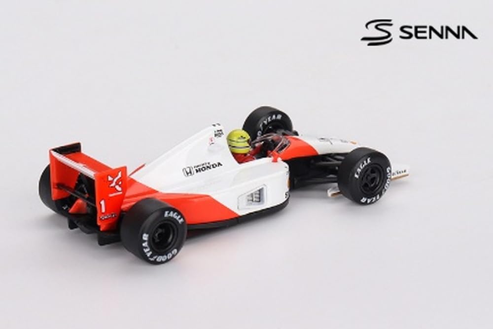 Amazon | サンリッチ (Sunrich) MINI GT 1/64 マクラーレン MP4/6 日本
